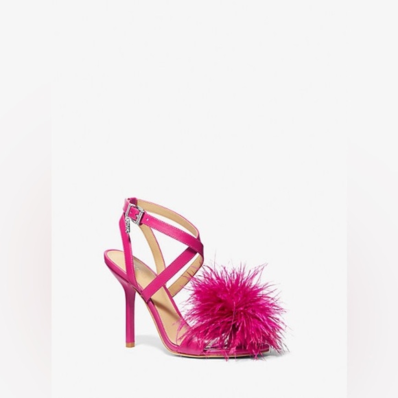 Michael Kors Whitby Heeled Sandals - Picture 1 of 10